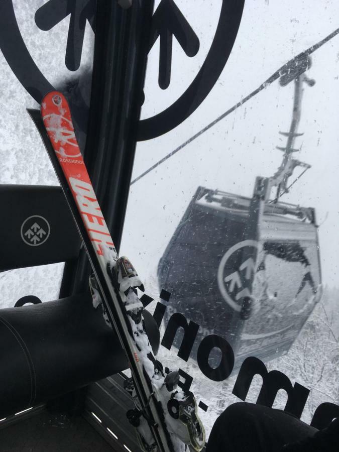 Chalet Oryx 霞慕尼 外观 照片